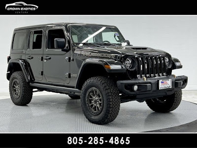 2022 Jeep Wrangler