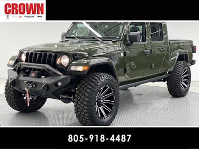 2022 Jeep Gladiator