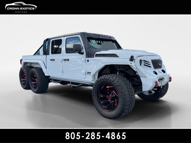 2021 Jeep Gladiator Sport S