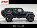 2022 Jeep Wrangler Unlimited Sport S