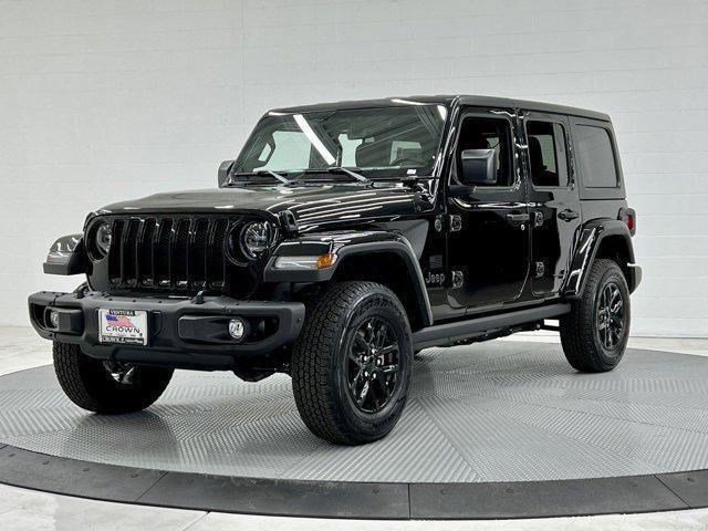 2023 Jeep Wrangler Freedom