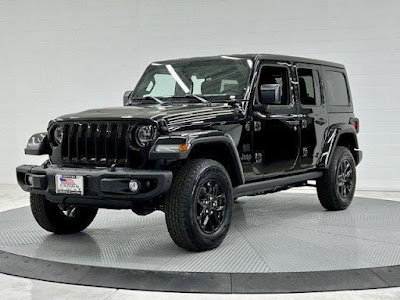 2023 Jeep Wrangler