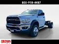 2022 RAM 4500 Chassis Cab Tradesman