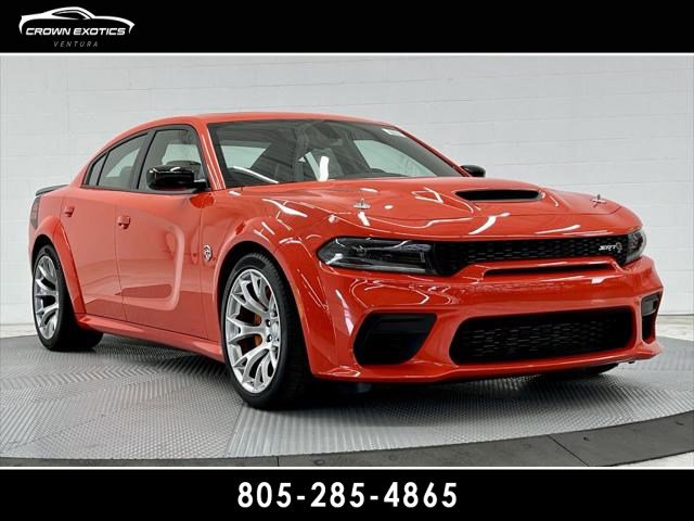 2023 Dodge Charger SRT Hellcat Redeye Widebody