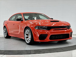 2023 Dodge Charger SRT Hellcat Redeye Widebody