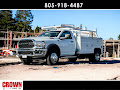 2023 RAM 4500 Chassis Cab Tradesman