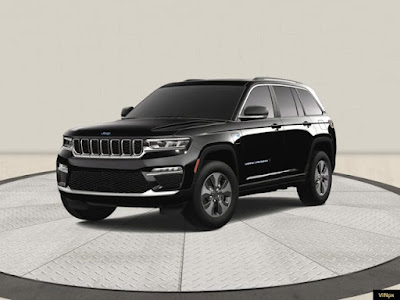 2024 Jeep Grand Cherokee 4xe