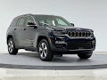 2024 Jeep Grand Cherokee 4xe 4xe