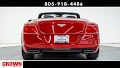 2013 Bentley Continental GT V8 2DR CONV