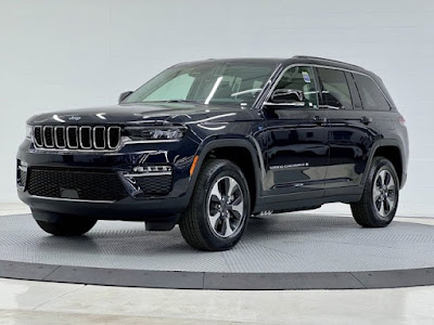 2024 Jeep Grand Cherokee 4xe