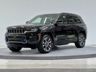 2024 Jeep Grand Cherokee 4xe