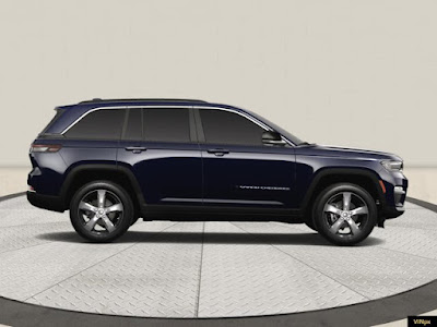 2024 Jeep Grand Cherokee 4xe