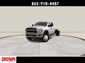 2024 RAM 4500 Chassis Cab Tradesman