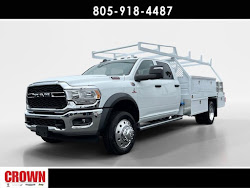 2024 RAM 4500 Chassis Cab Tradesman