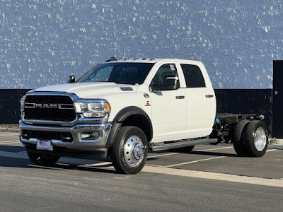 2024 RAM 4500 Chassis Cab