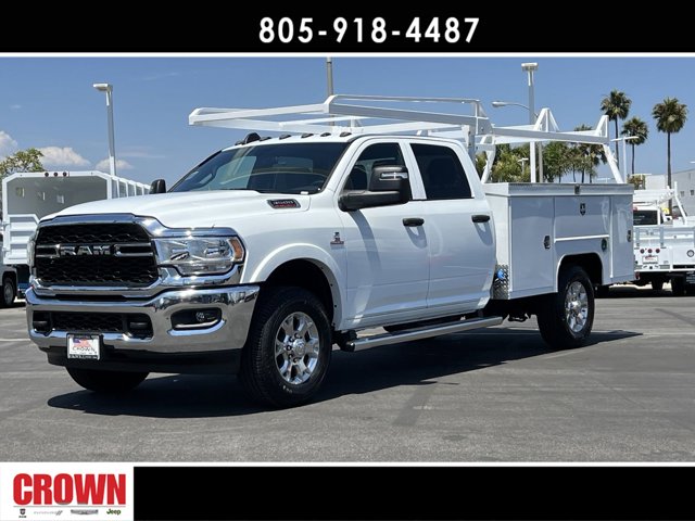 2024 RAM 3500 Chassis Cab Tradesman