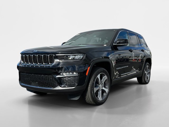 2024 Jeep Grand Cherokee 4xe Base 4xe