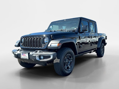 2024 Jeep Gladiator