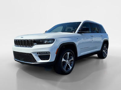 2024 Jeep Grand Cherokee 4xe