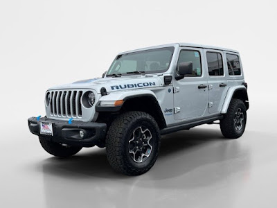 2022 Jeep Wrangler 4xe