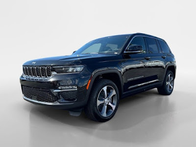 2024 Jeep Grand Cherokee 4xe