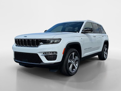 2024 Jeep Grand Cherokee 4xe