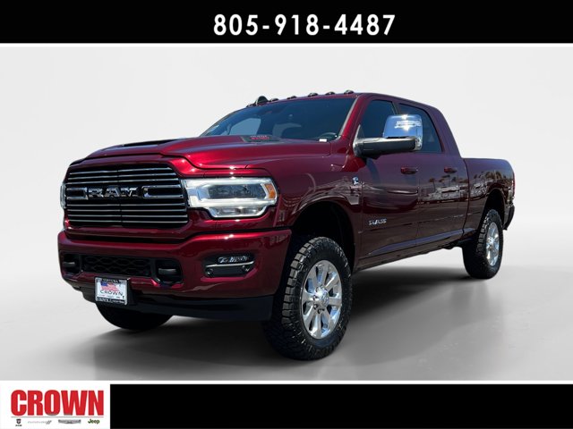 2024 RAM 3500 Laramie