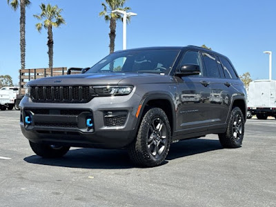 2024 Jeep Grand Cherokee 4xe