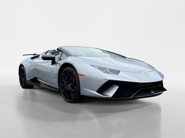 2019 Lamborghini Huracan Performante