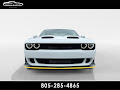 2022 Dodge Challenger SRT Hellcat Redeye Widebody