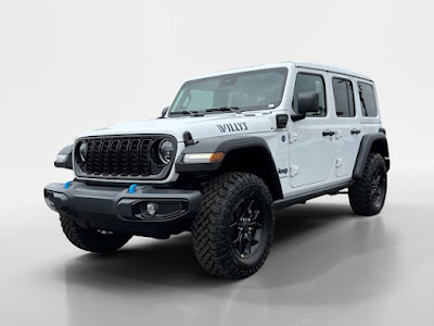 2024 Jeep Wrangler 4xe