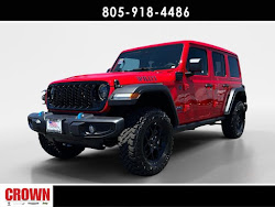 2024 Jeep Wrangler 4xe Willys