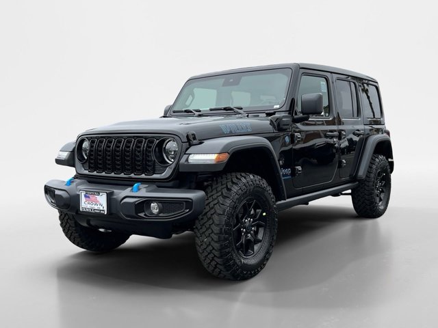 2024 Jeep Wrangler 4xe 