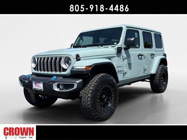 2024 Jeep Wrangler 4xe 