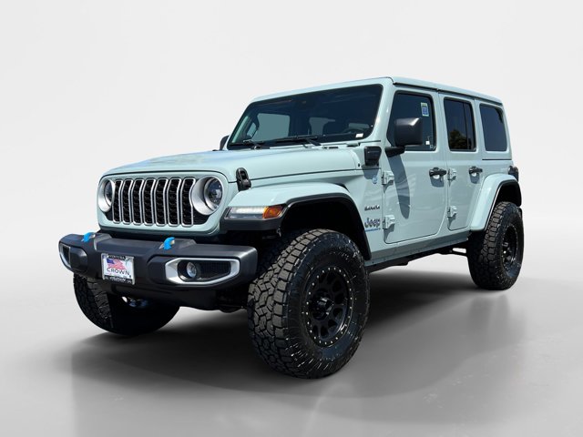 2024 Jeep Wrangler 4xe 