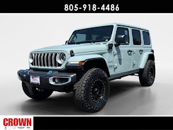 2024 Jeep Wrangler 4xe 