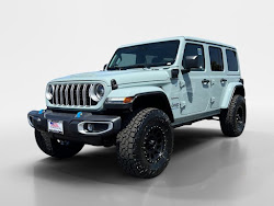 2024 Jeep Wrangler 4xe 