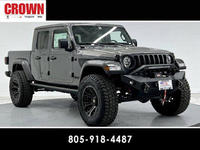 2022 Jeep Gladiator