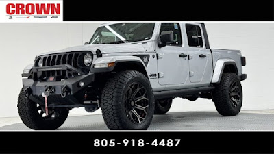 2022 Jeep Gladiator