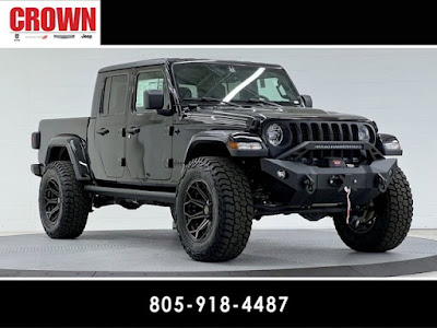 2022 Jeep Gladiator