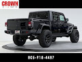 2022 Jeep Gladiator Sport S