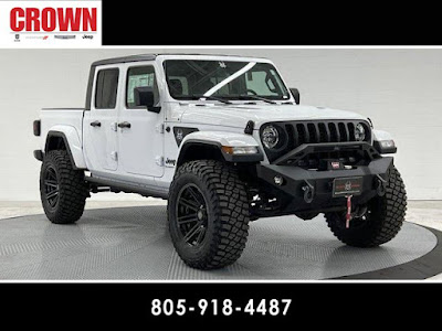 2022 Jeep Gladiator