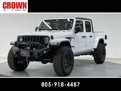 2022 Jeep Gladiator