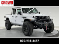 2022 Jeep Gladiator Sport S