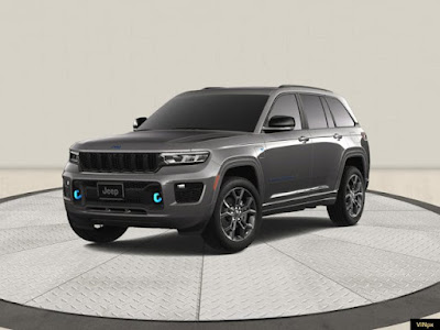 2024 Jeep Grand Cherokee 4xe