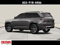 2024 Jeep Grand Cherokee 4xe Anniversary Edition