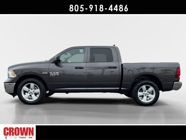 2024 RAM 1500 Classic Tradesman