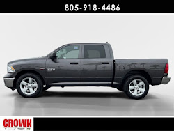 2024 RAM 1500 Classic Tradesman