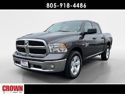 2024 RAM 1500 Classic Tradesman