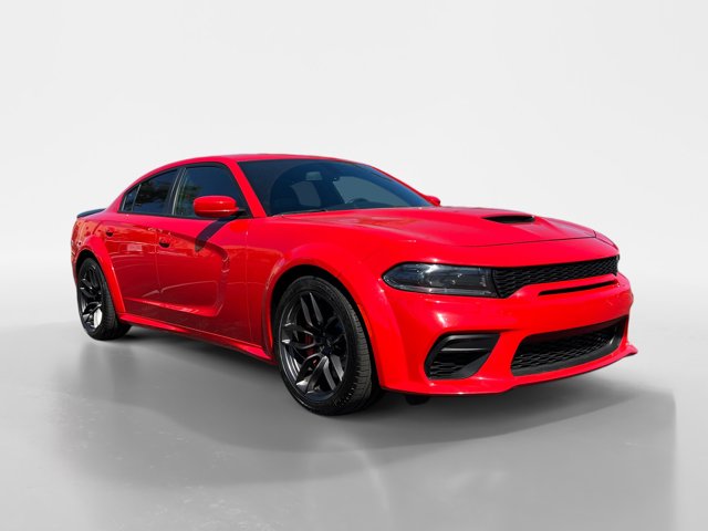 Used 2022 Dodge Charger Scat Pack with VIN 2C3CDXGJ3NH101162 for sale in Ventura, CA